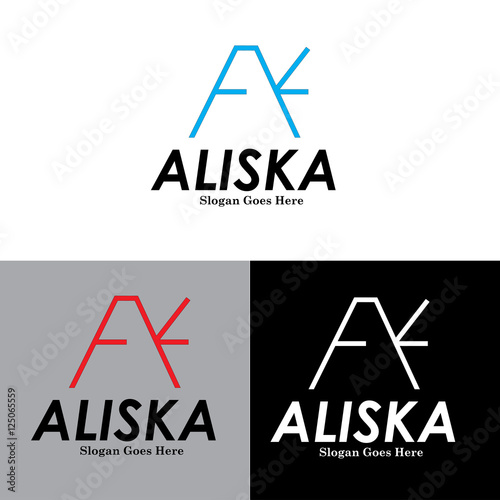 aliska logo