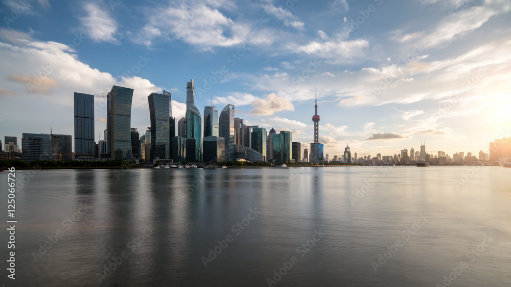 Aerial view of Shanghai Aerial view of Shanghai