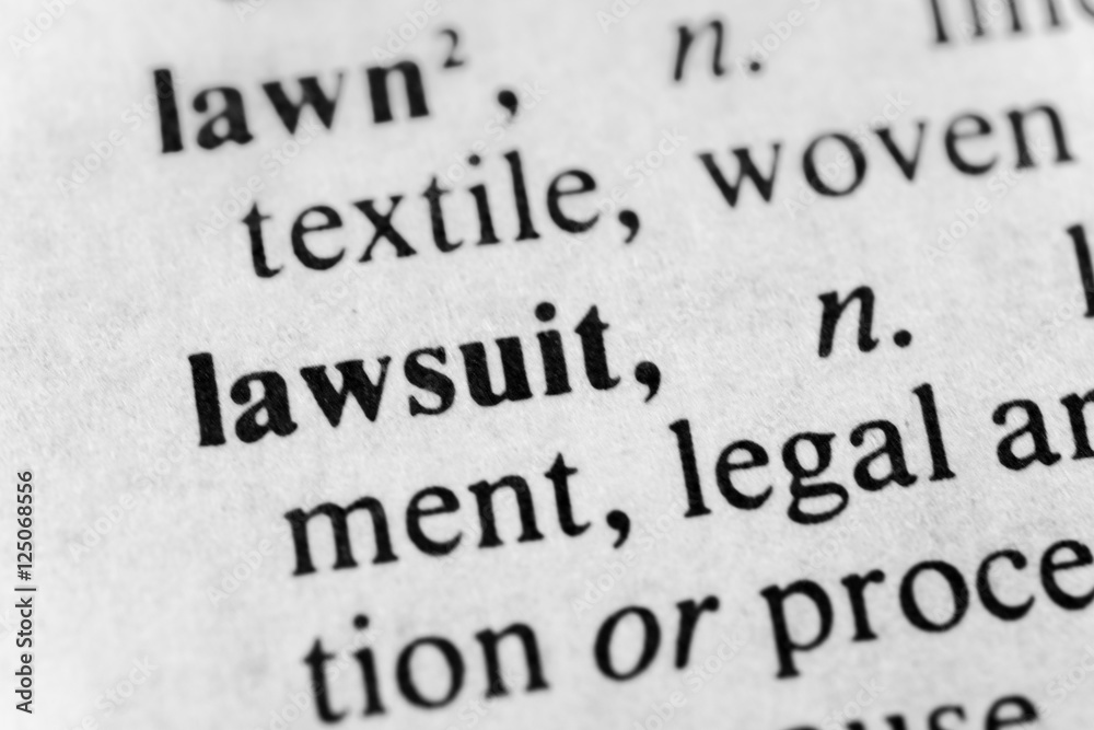 Lawsuit