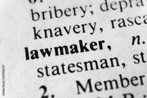 Lawmaker