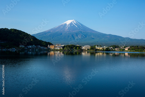 Mount Fuji