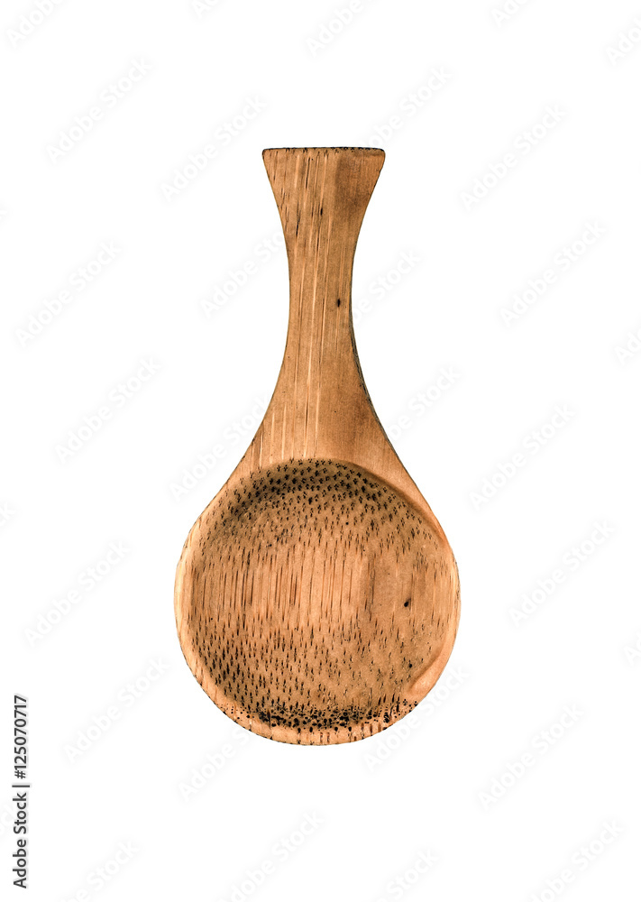 Natural bamboo spoon Natural bamboo spoon