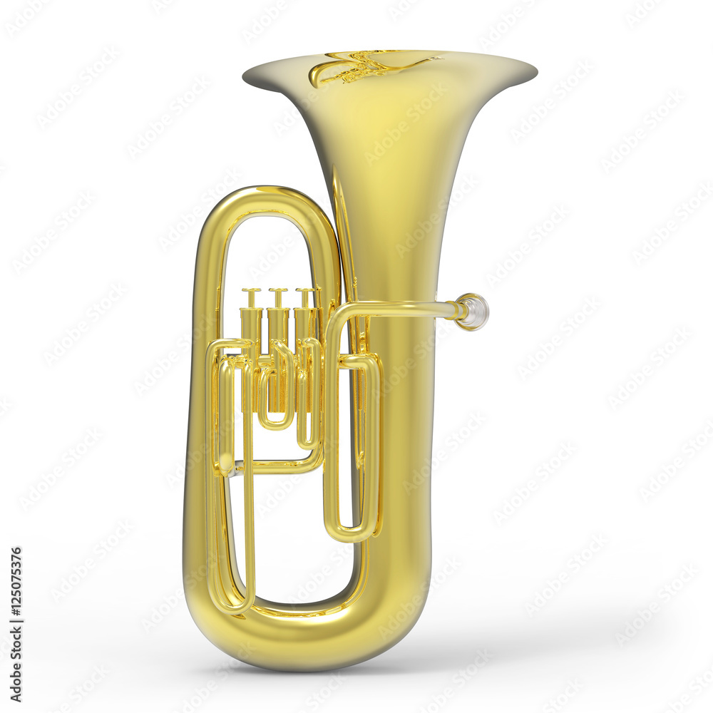 Fototapeta premium Tuba