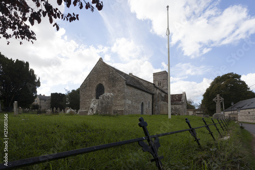 St Peters church West Knighton in Dorset England photo