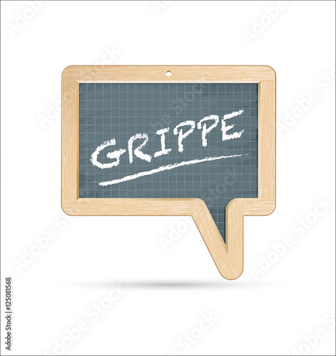 la grippe