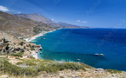Strand von Preveli, Kreta