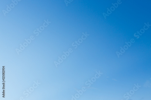 blue sky background © sutichak