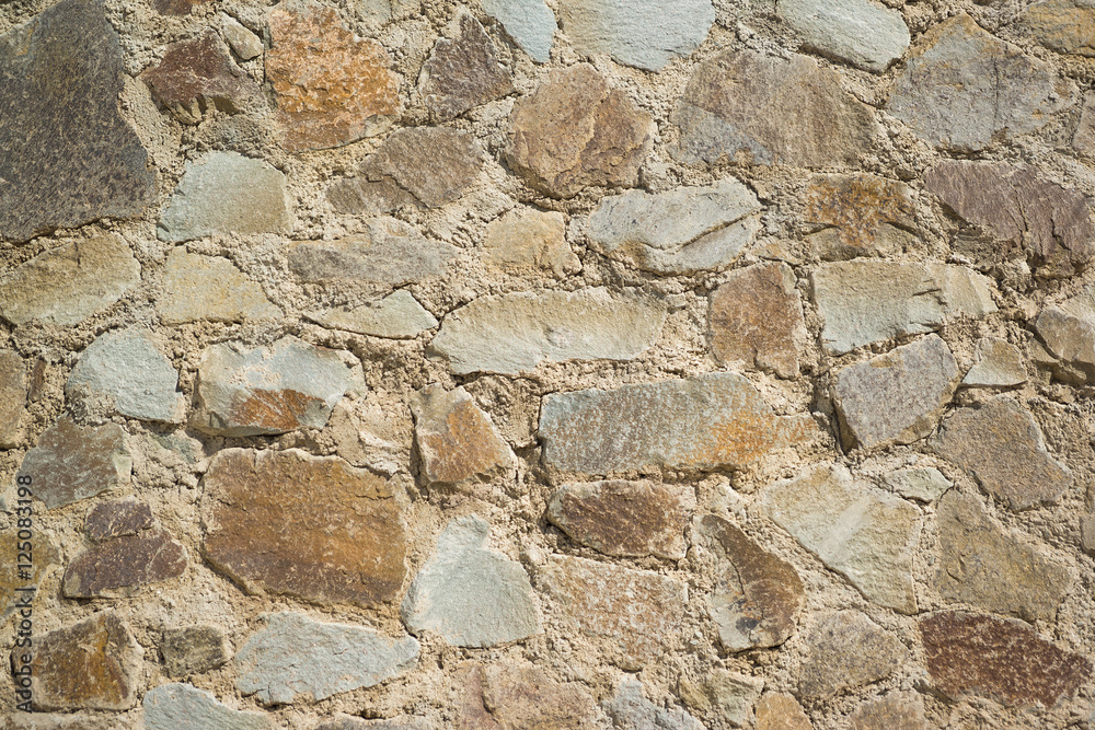 Obraz premium Background of masonry