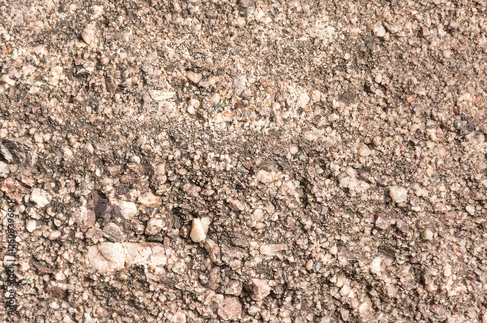 Here is an texture on the surface of the Conglomerate Rock. Here is an texture on the surface of the Conglomerate Rock.