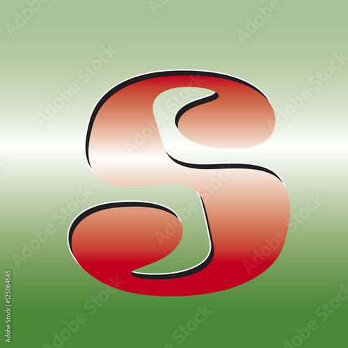 S Ausschnitt