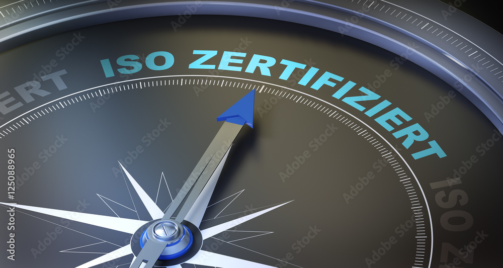 ISO Zertifiziert ISO Zertifiziert