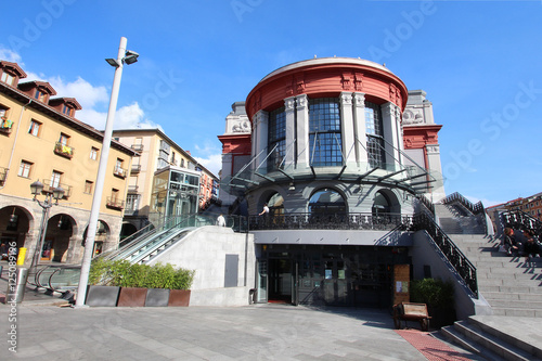 Mercado de la Ribera (1930) photo