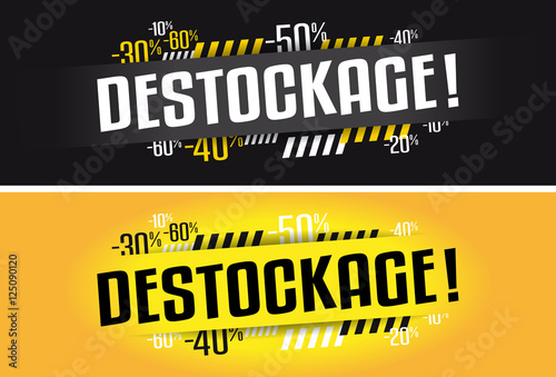 Destockage