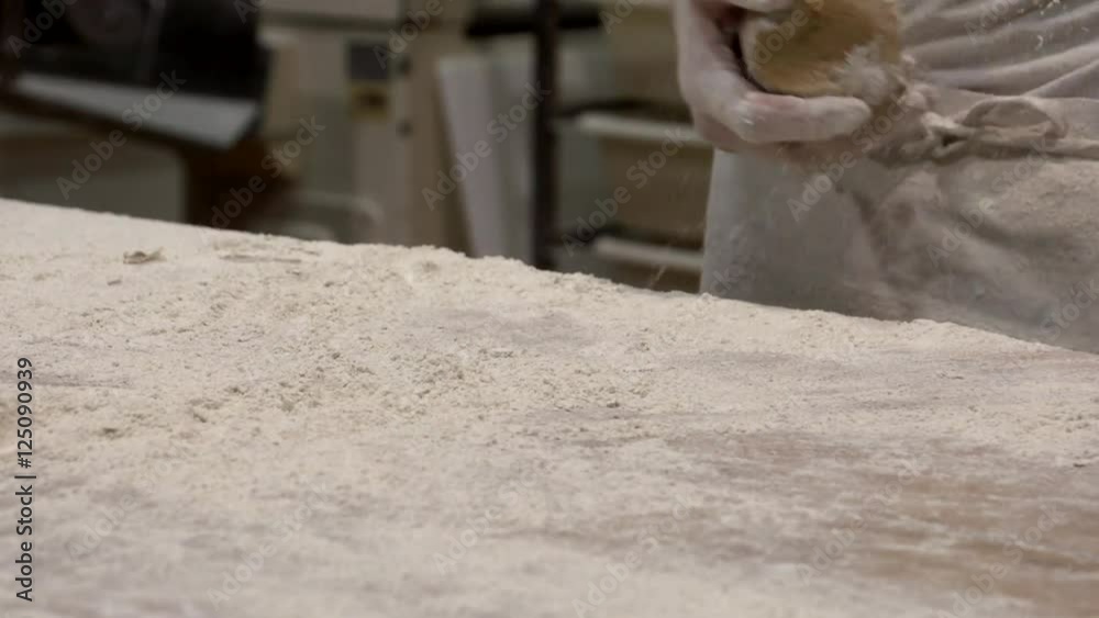This video is about baking