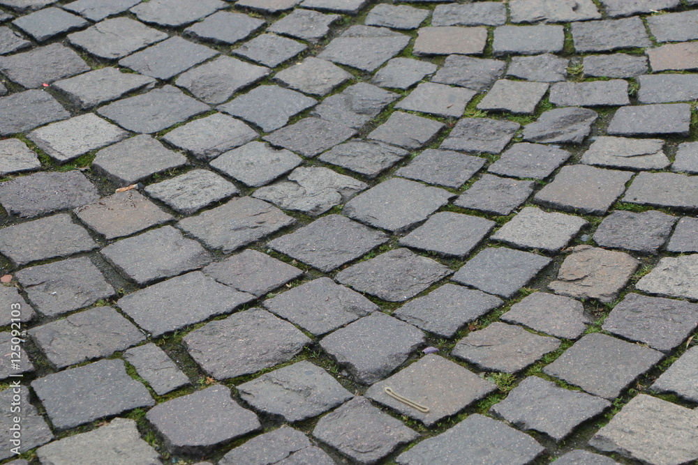 Brick Street Brick Street
