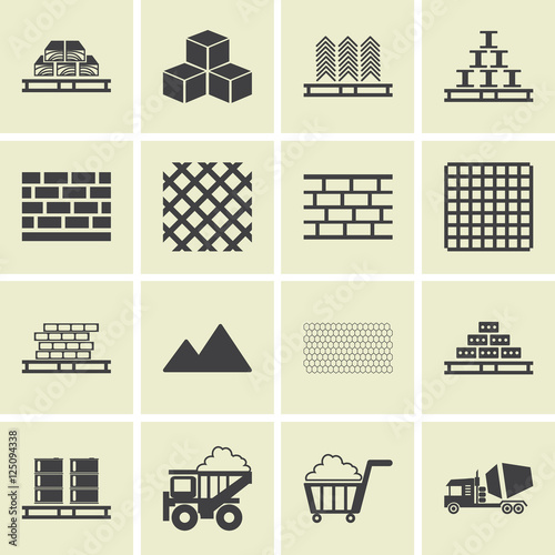Building materials