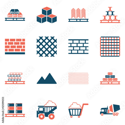 Building materials