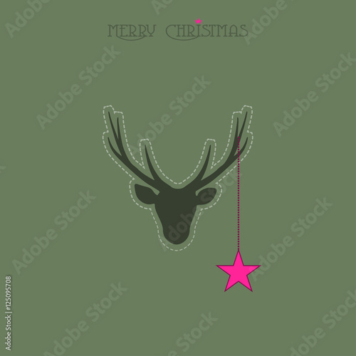 Hirsch - Merry Christmas
