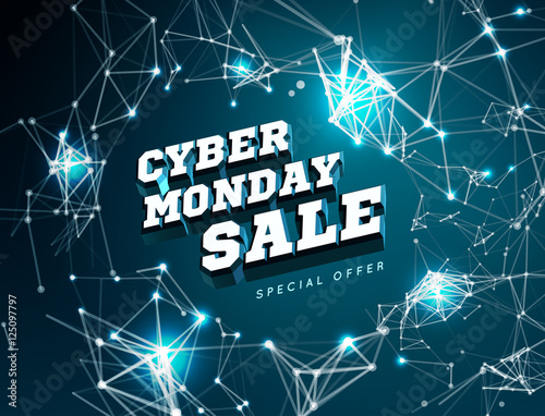 Cyber monday sale