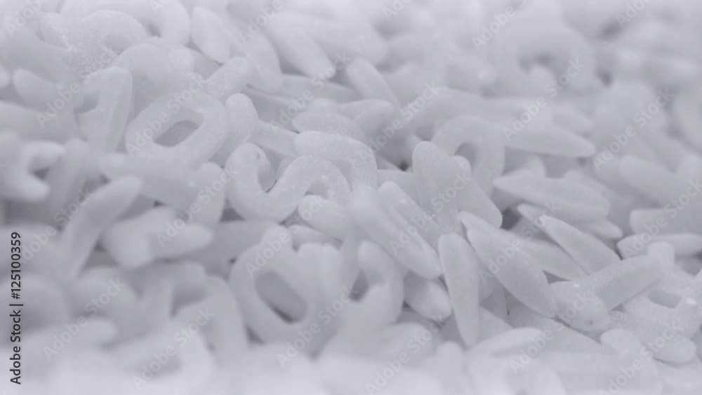 Alphabet black-and-white mix  background.
