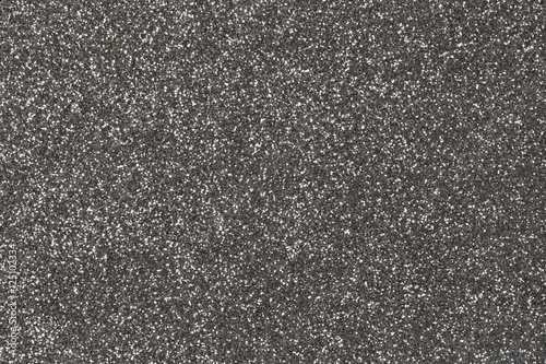 Silver glitter design paper texture..