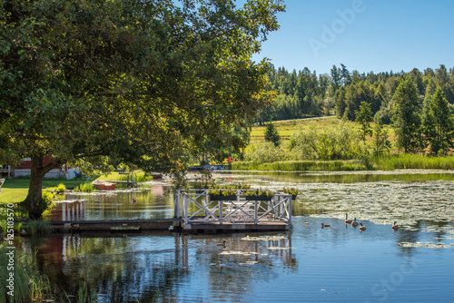 Summer in Sweden