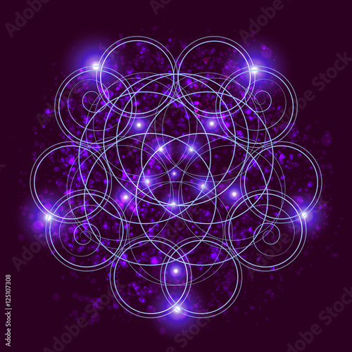 vector Sacred Geometry