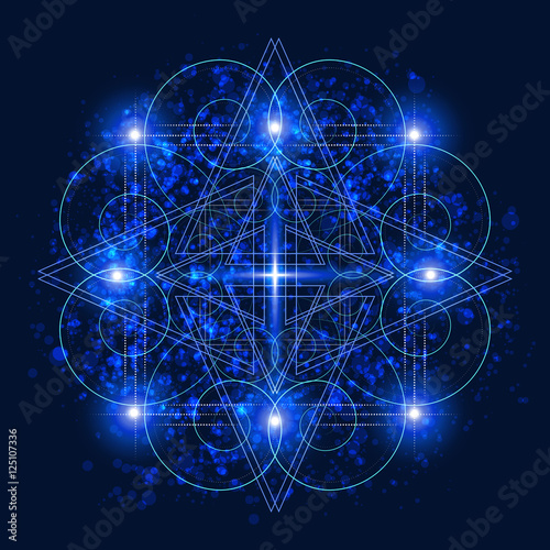 vector Sacred Geometry