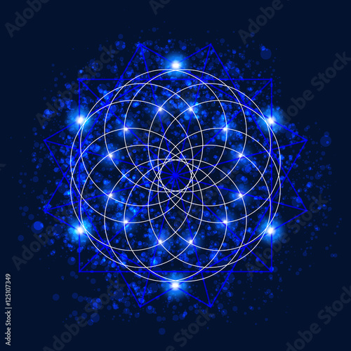 vector Sacred Geometry