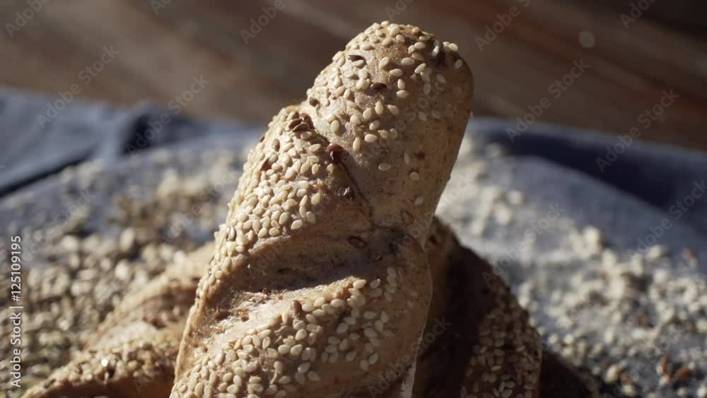 This video is about baking