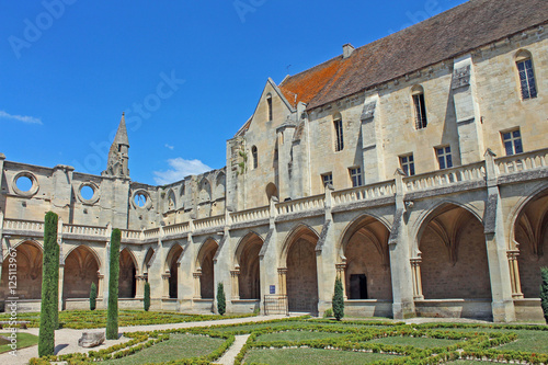 Abbaye de Royaumont © foxytoul