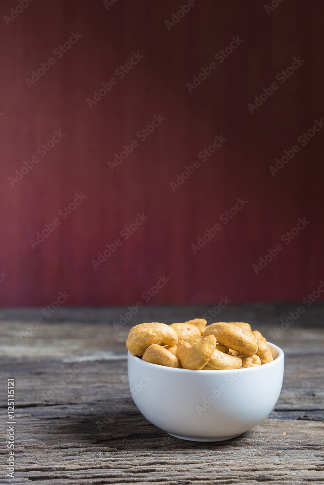 cashew nut cashew nut