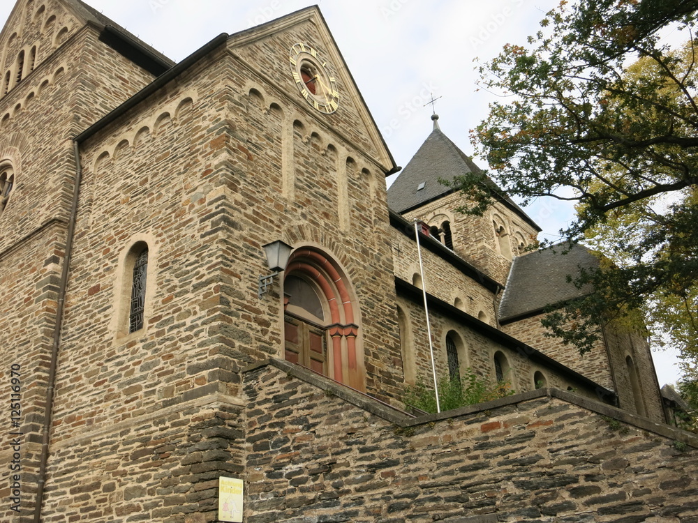 Ahrtal Altenahr Kirche