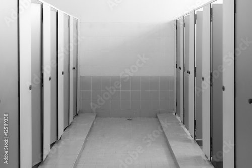 public toilets room