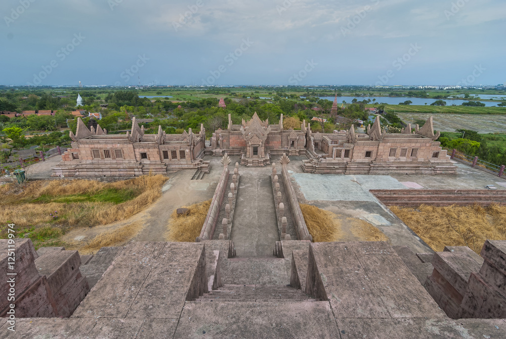 Ancient City in Thailand