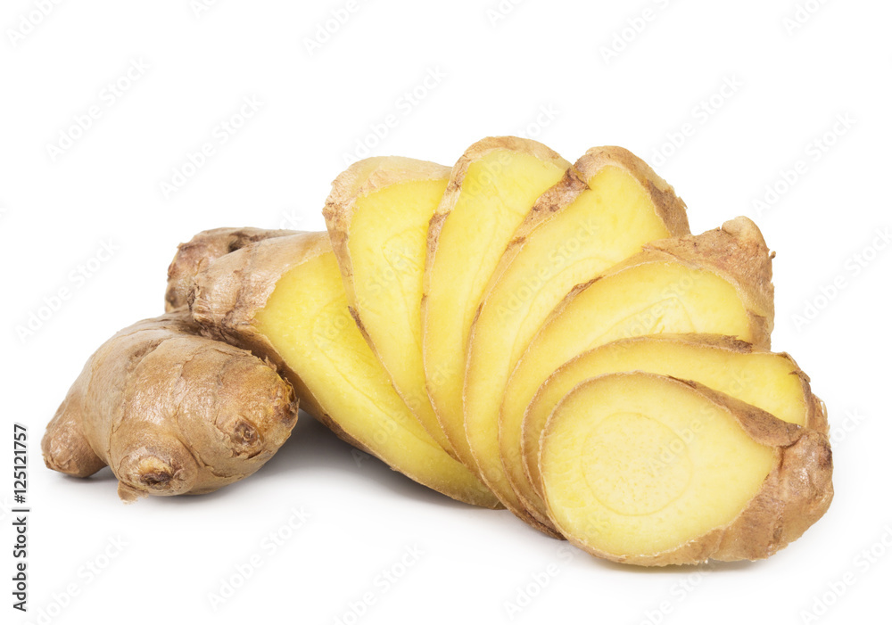 ginger ginger