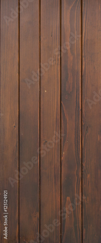 Brown wooden panel plank background