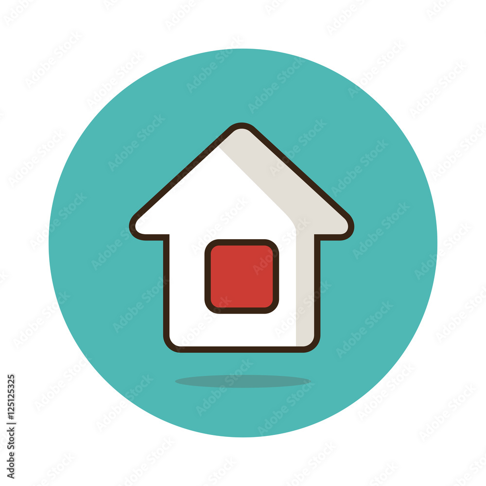 Home vector icon Home vector icon