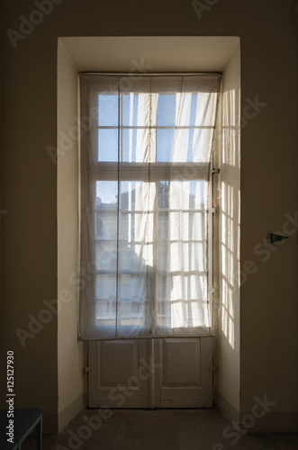 FRENCH WINDOW