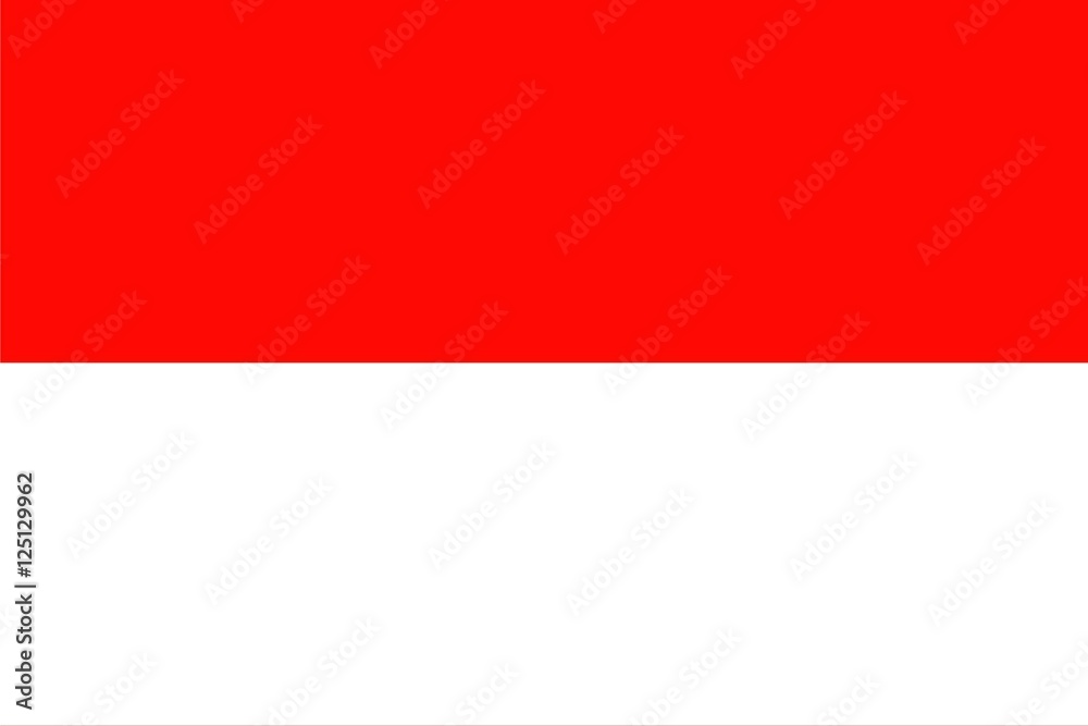 Flag of Principality of Monaco Flag of Principality of Monaco
