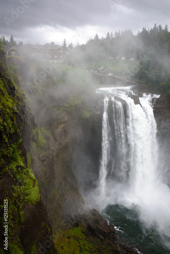 Snoqualmie Falls