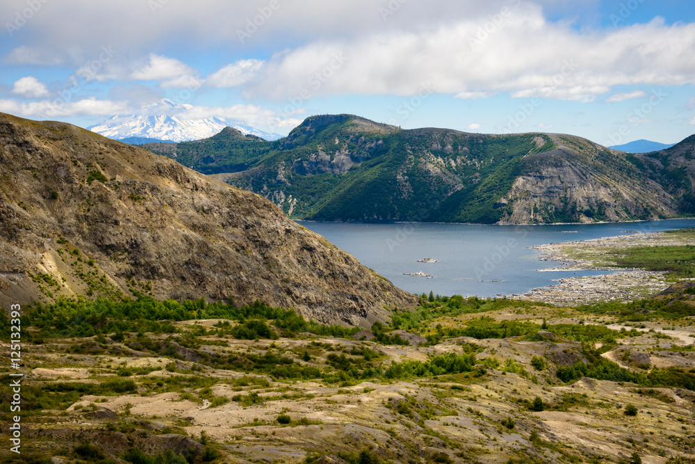 Mount St. Helens Mount St. Helens