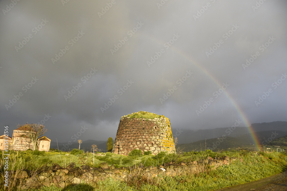 nuraghe