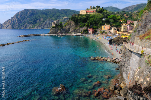 Costa della Liguria, cinque terre italia