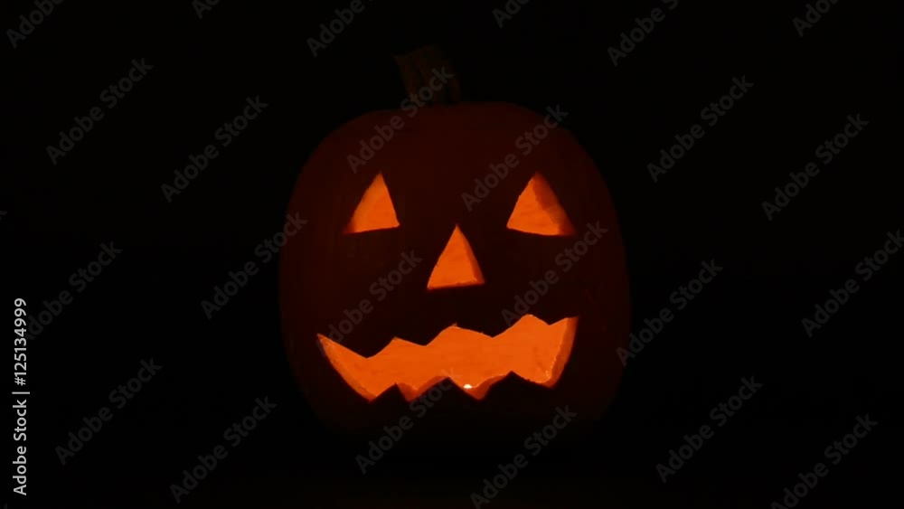 illuminated halloween pumpkin illuminated halloween pumpkin