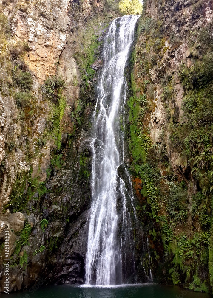Waterfall Waterfall