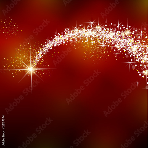 Weihnachten Sternschweif