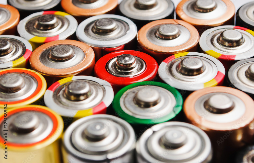 Battery macro Battery macro