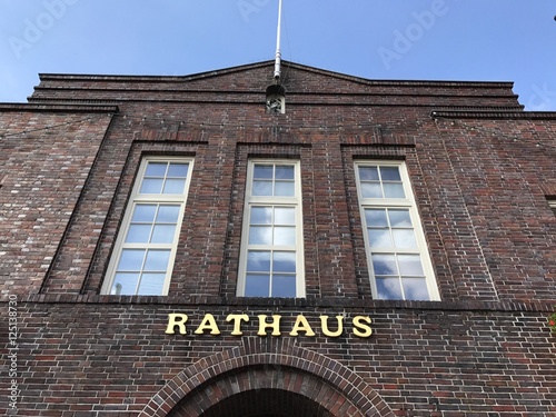 Rathaus photo