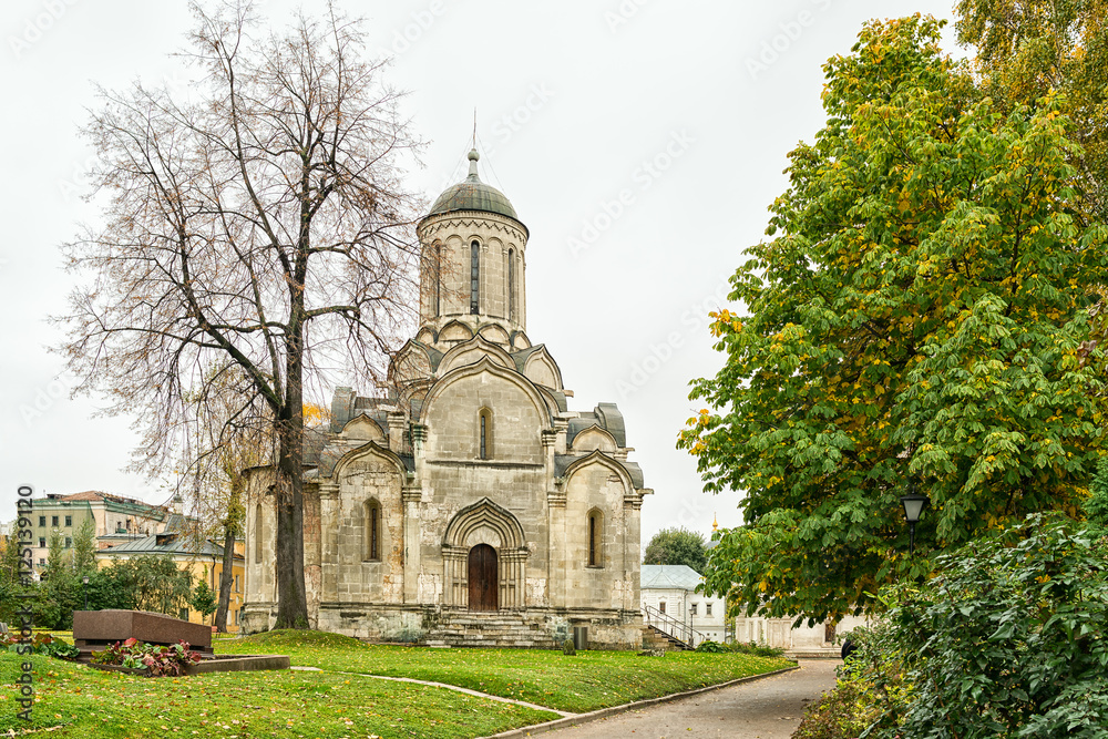 Andronikov Monastery in Moscow